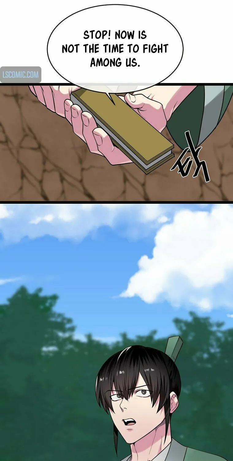 Volcanic Age Chapter 274 page 60 - 