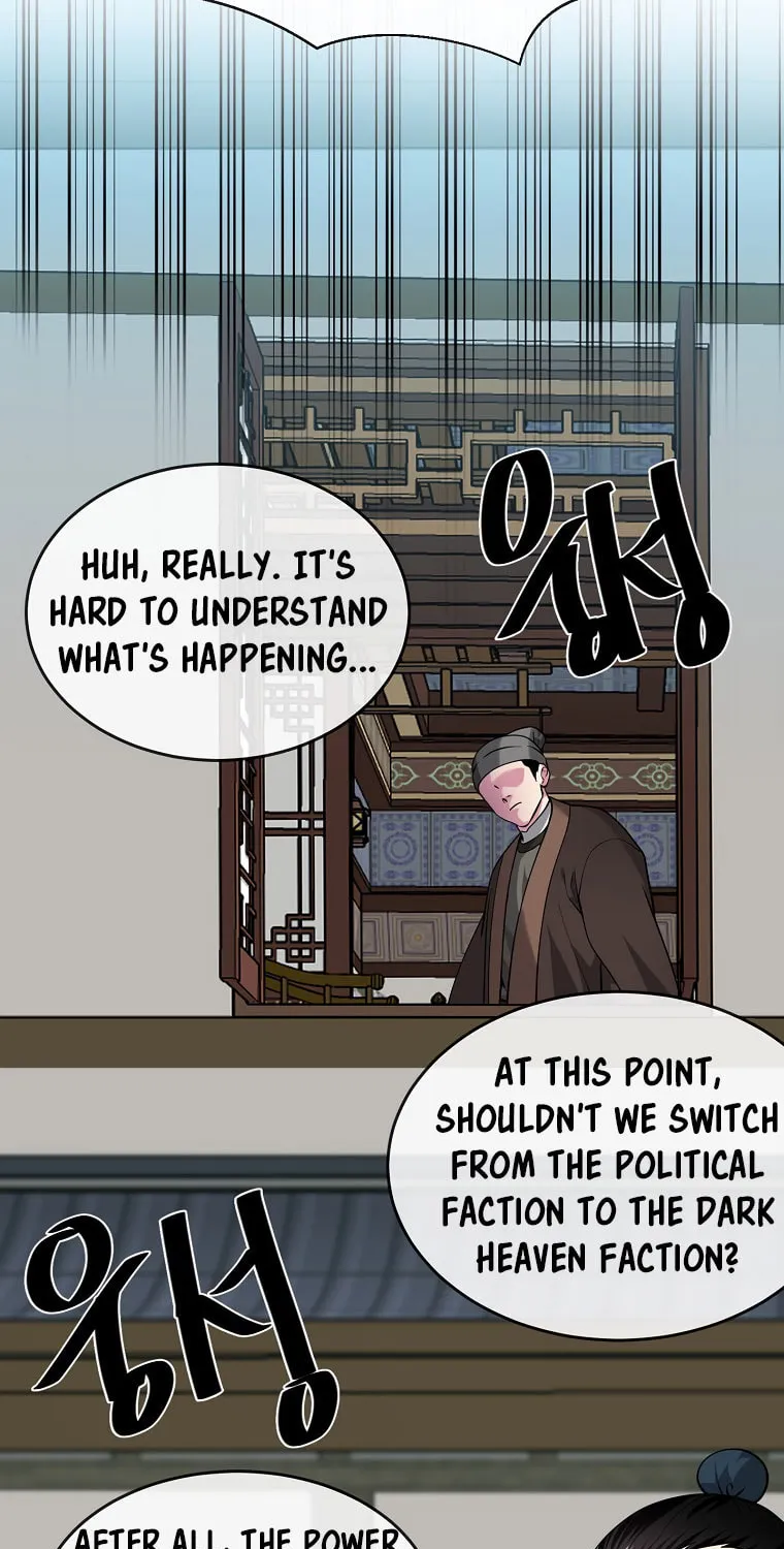 Volcanic Age Chapter 274 page 8 - 