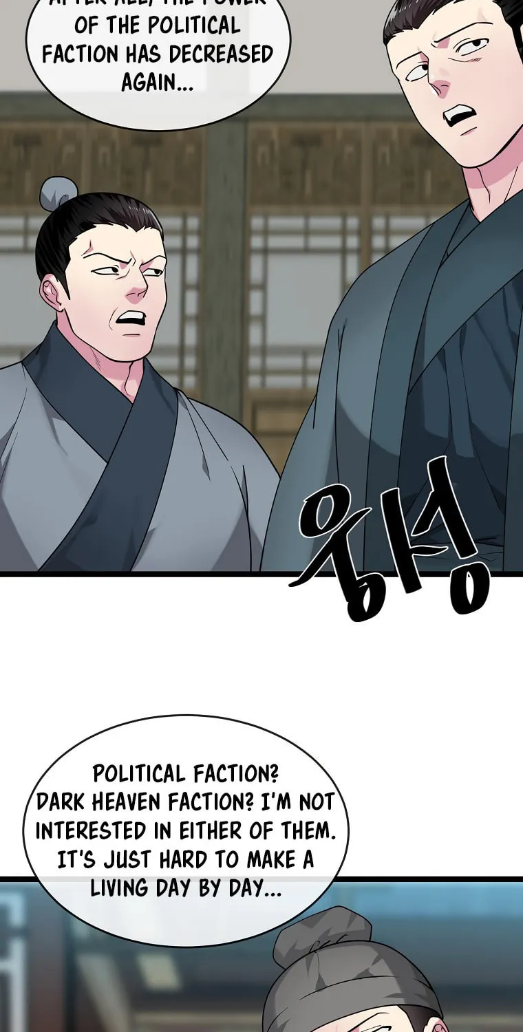 Volcanic Age Chapter 274 page 9 - 