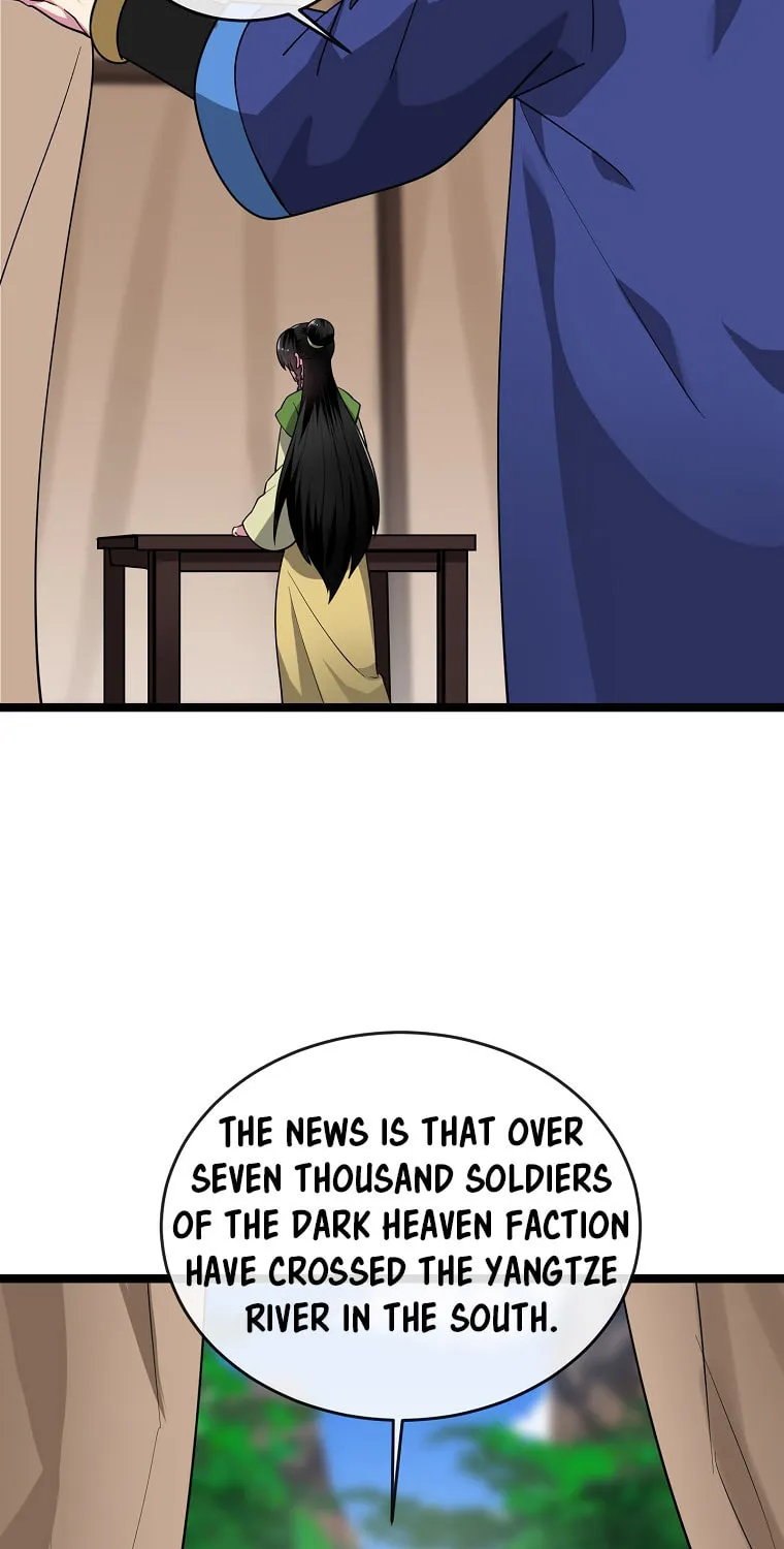 Volcanic Age Chapter 275 page 20 - 