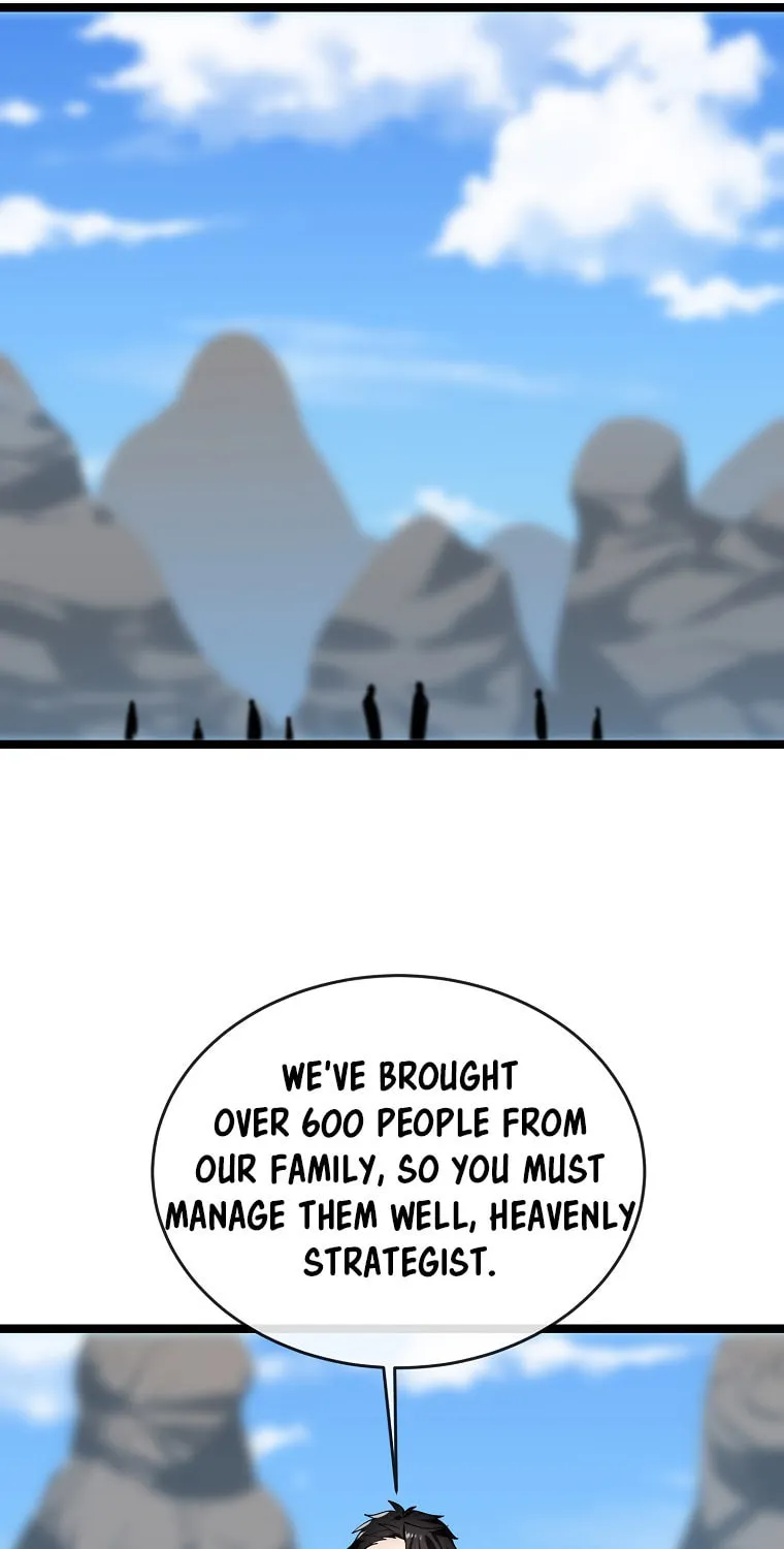 Volcanic Age Chapter 275 page 3 - 