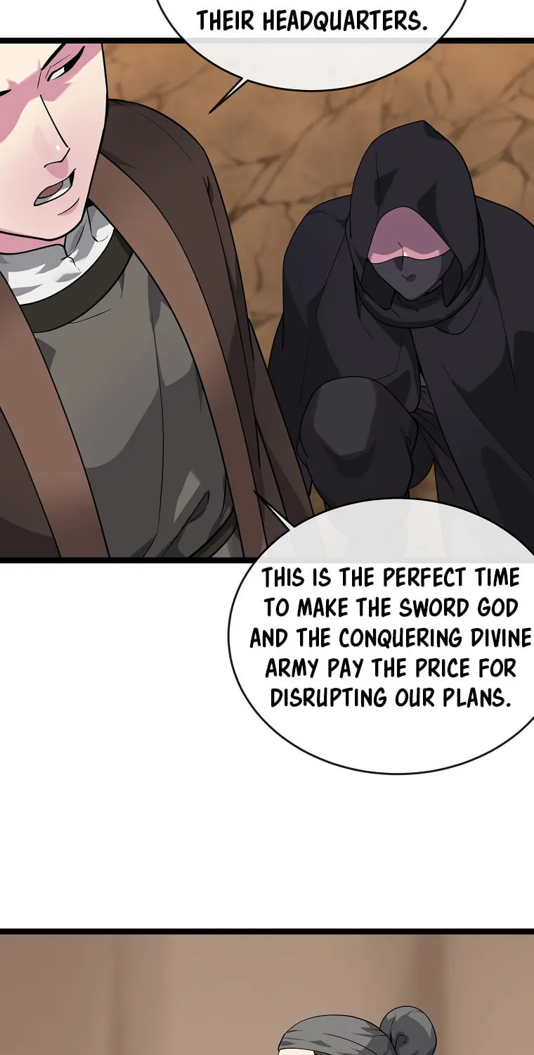 Volcanic Age Chapter 275 page 30 - 