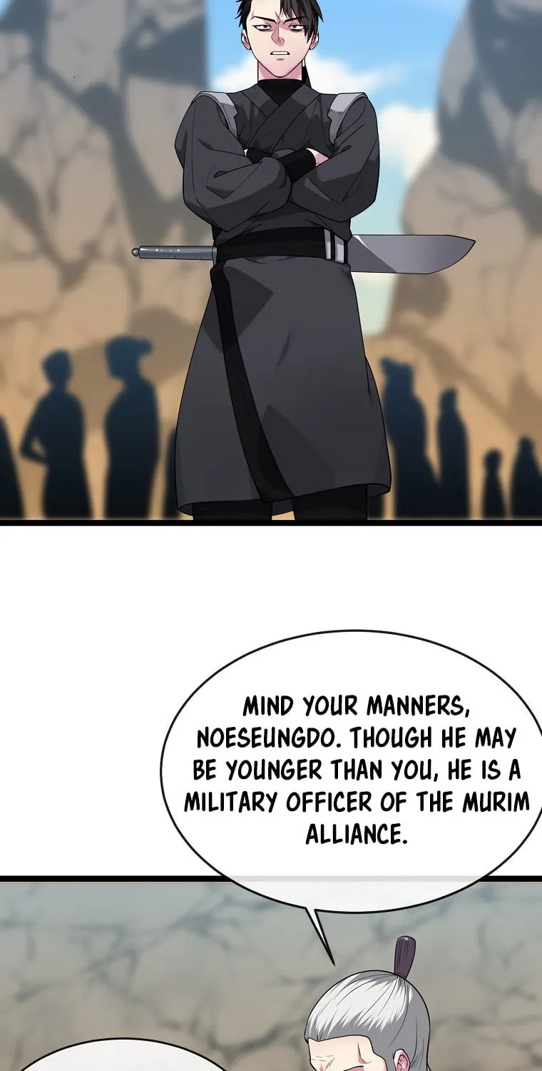Volcanic Age Chapter 275 page 4 - 