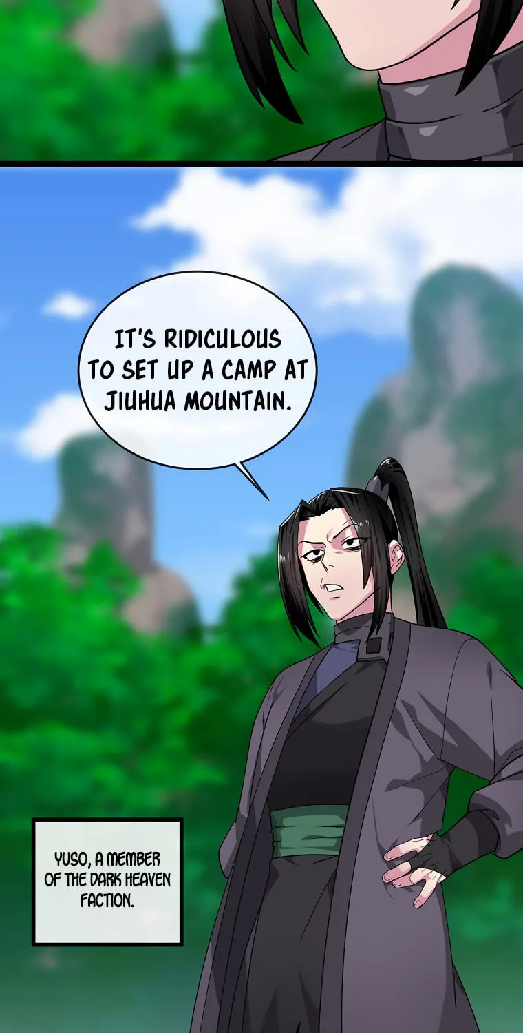 Volcanic Age Chapter 275 page 35 - 