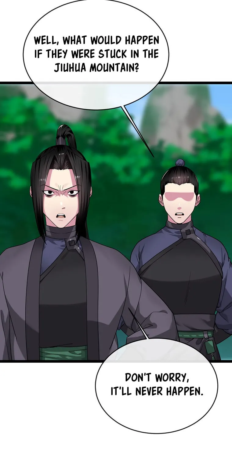Volcanic Age Chapter 275 page 39 - 