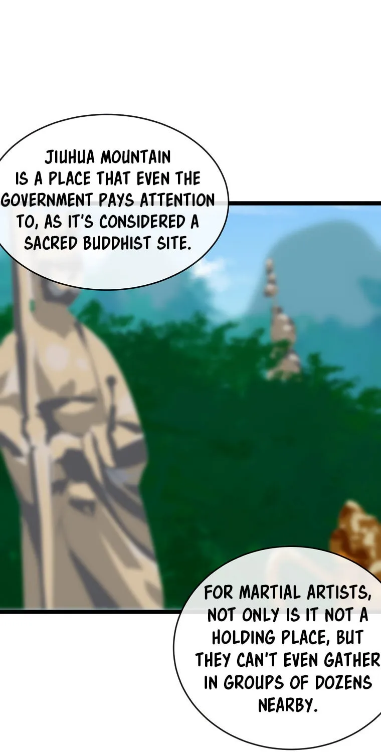 Volcanic Age Chapter 275 page 40 - 