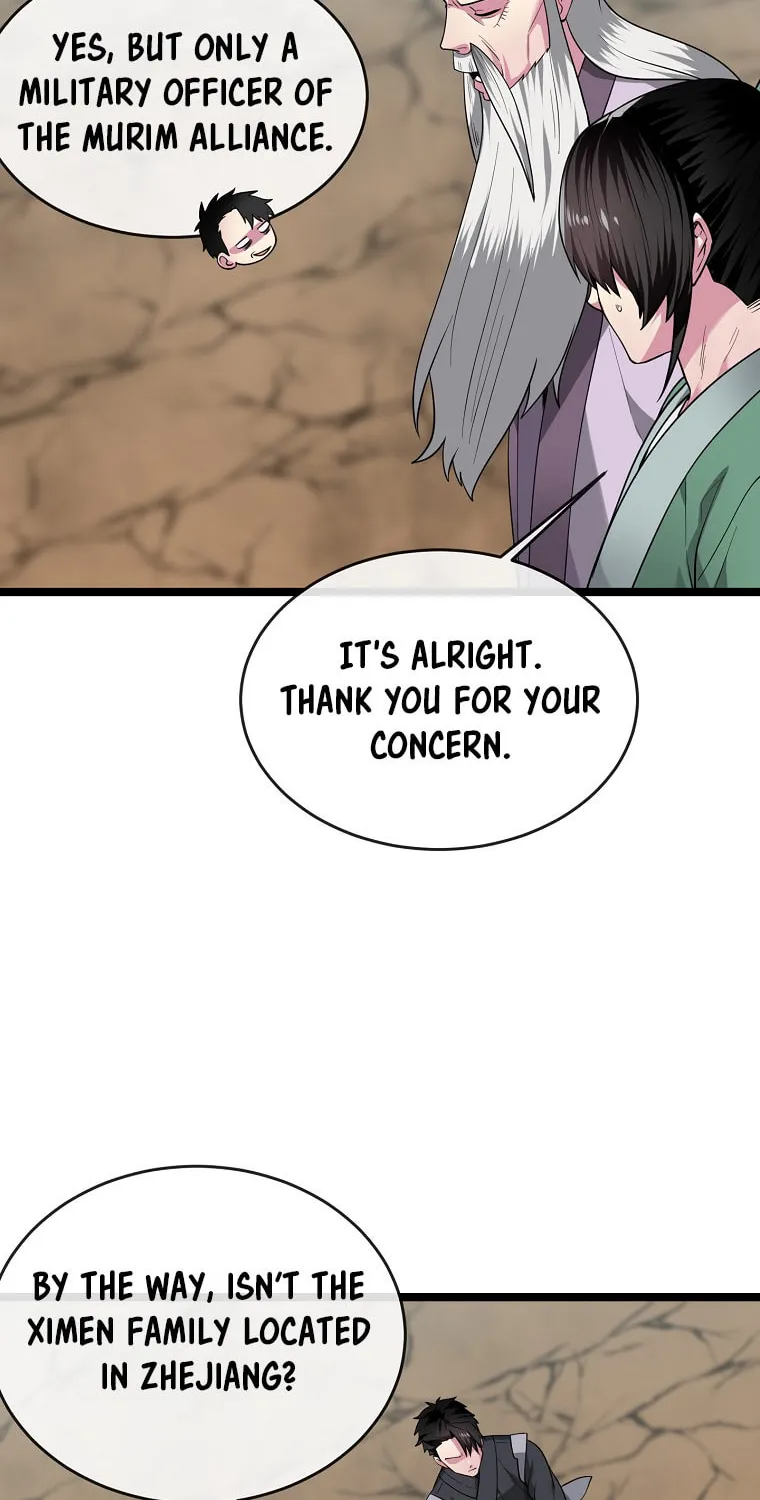 Volcanic Age Chapter 275 page 5 - 