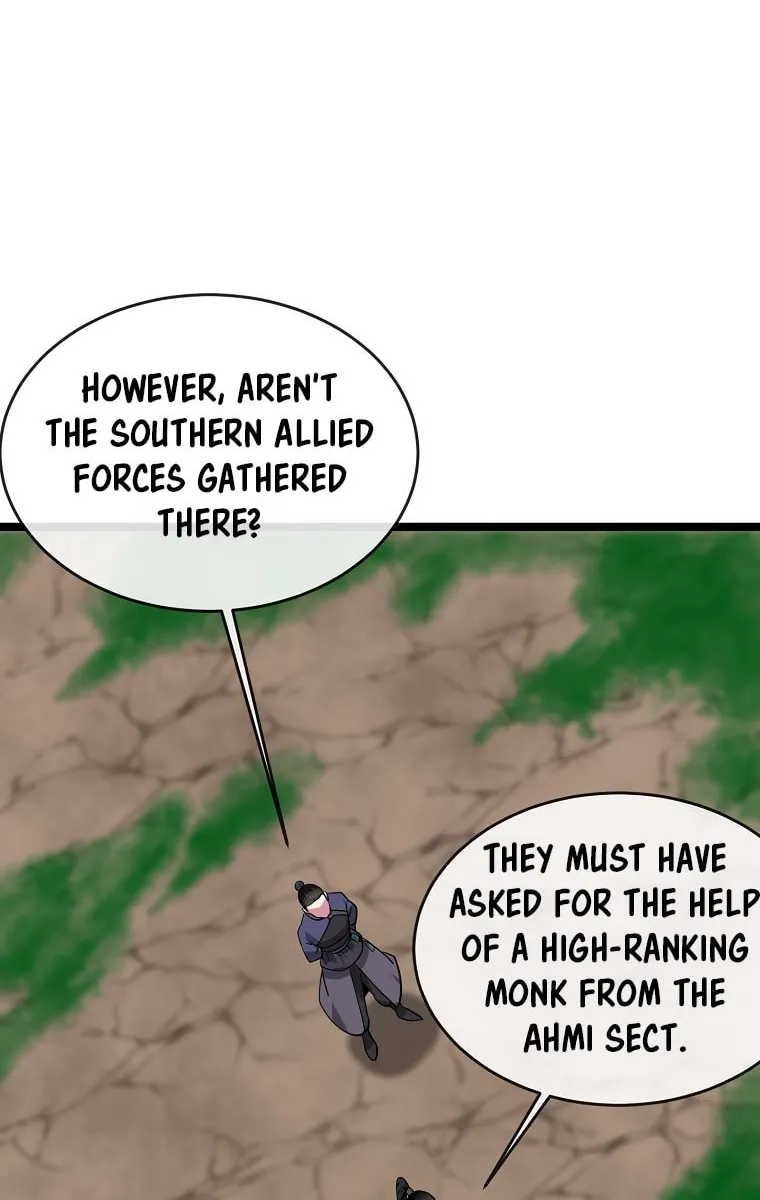Volcanic Age Chapter 275 page 41 - 