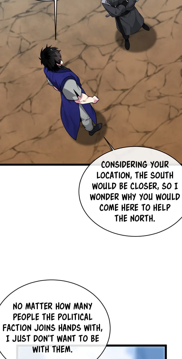 Volcanic Age Chapter 275 page 6 - 
