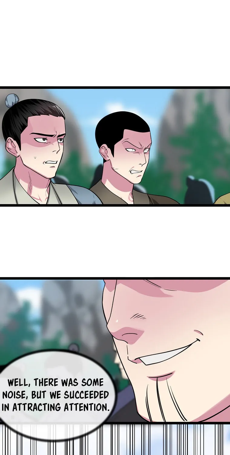 Volcanic Age Chapter 275 page 58 - 