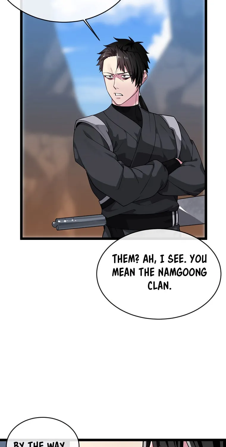 Volcanic Age Chapter 275 page 7 - 