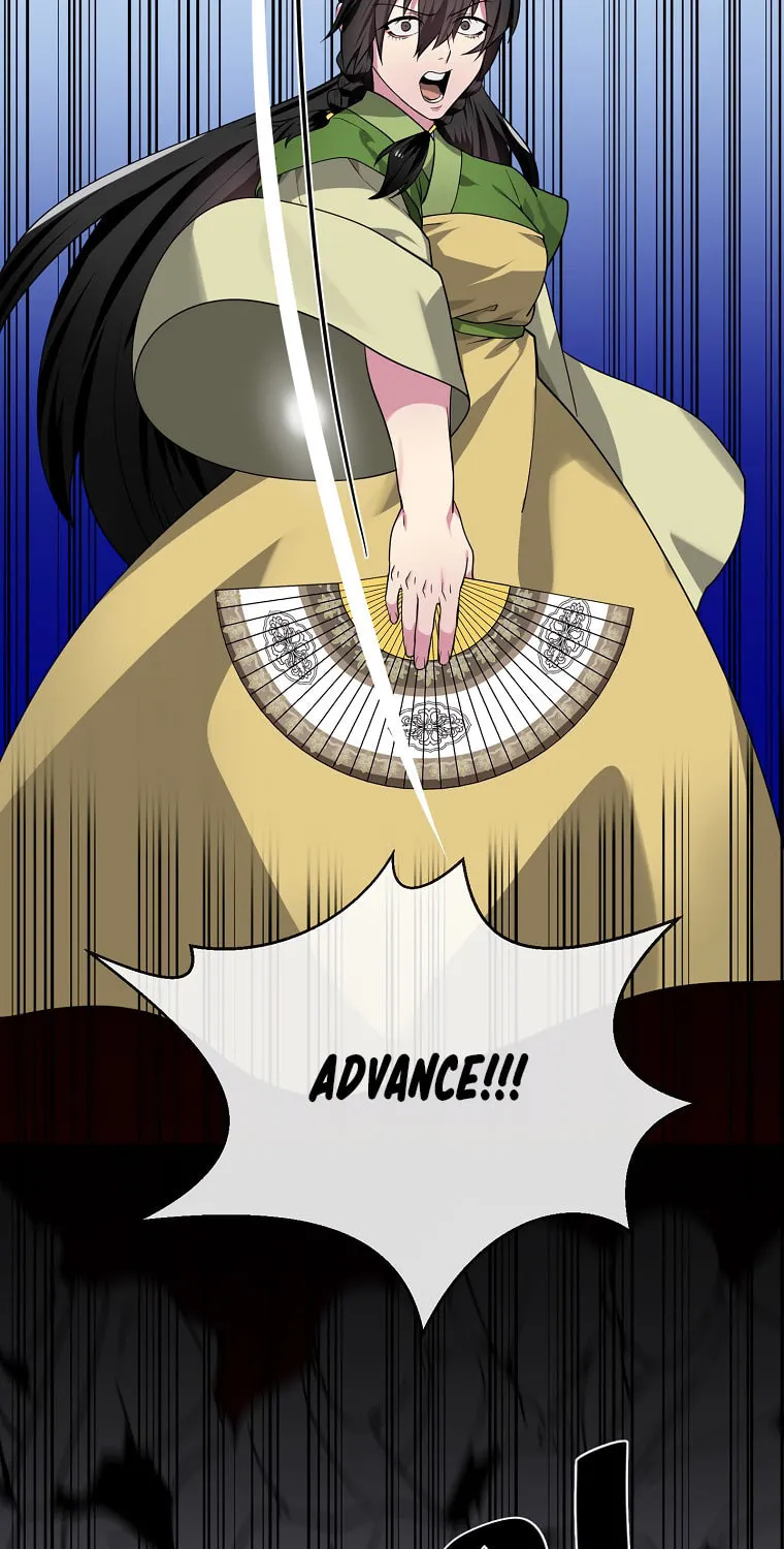 Volcanic Age Chapter 275 page 72 - 