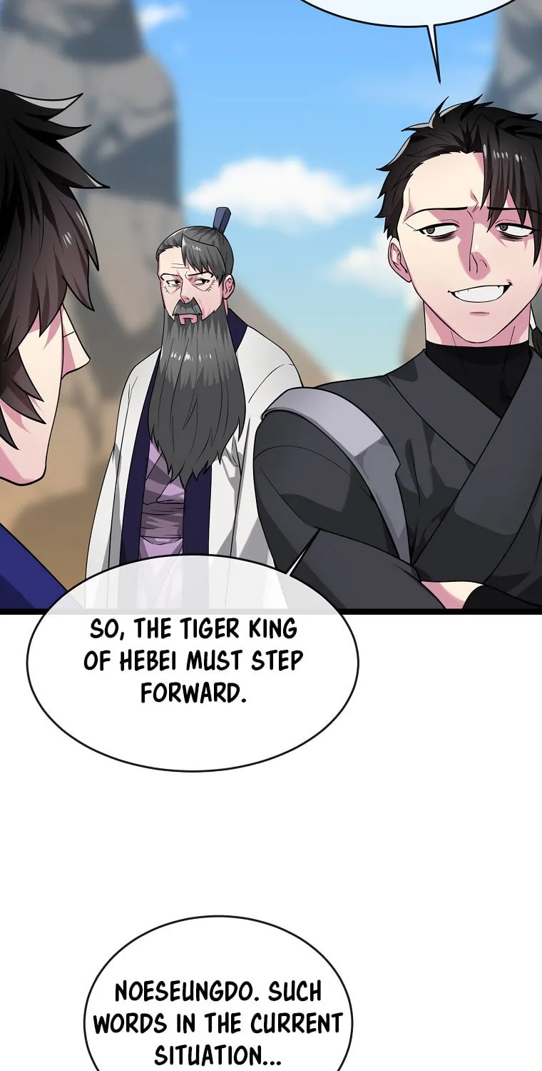 Volcanic Age Chapter 275 page 10 - 