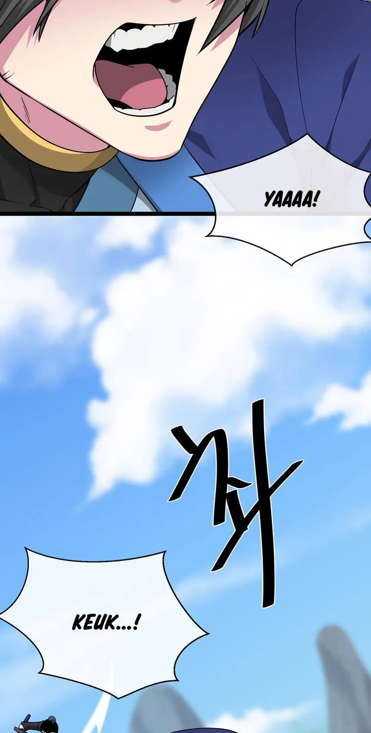 Volcanic Age Chapter 276 page 12 - 