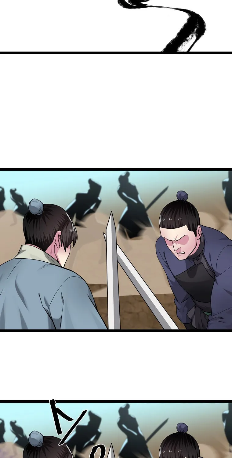 Volcanic Age Chapter 276 page 29 - 