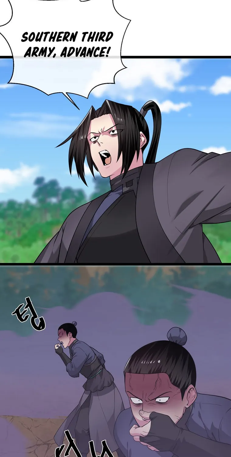 Volcanic Age Chapter 276 page 33 - 