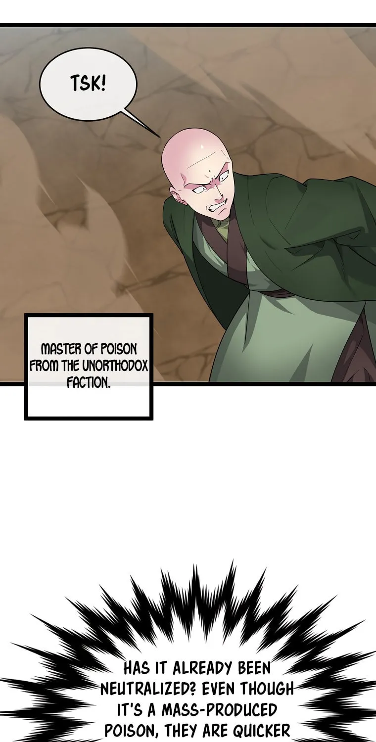 Volcanic Age Chapter 276 page 35 - 