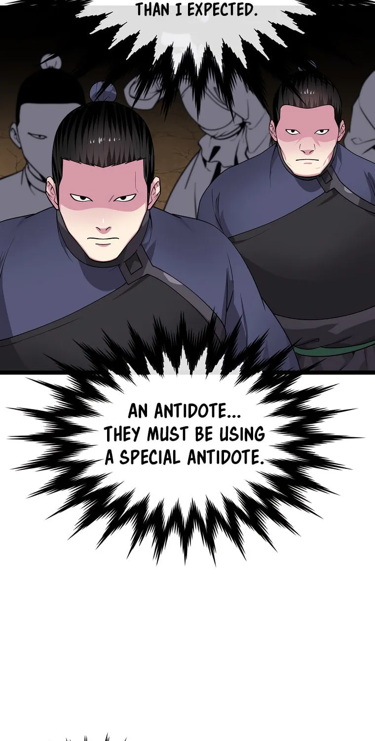 Volcanic Age Chapter 276 page 36 - 