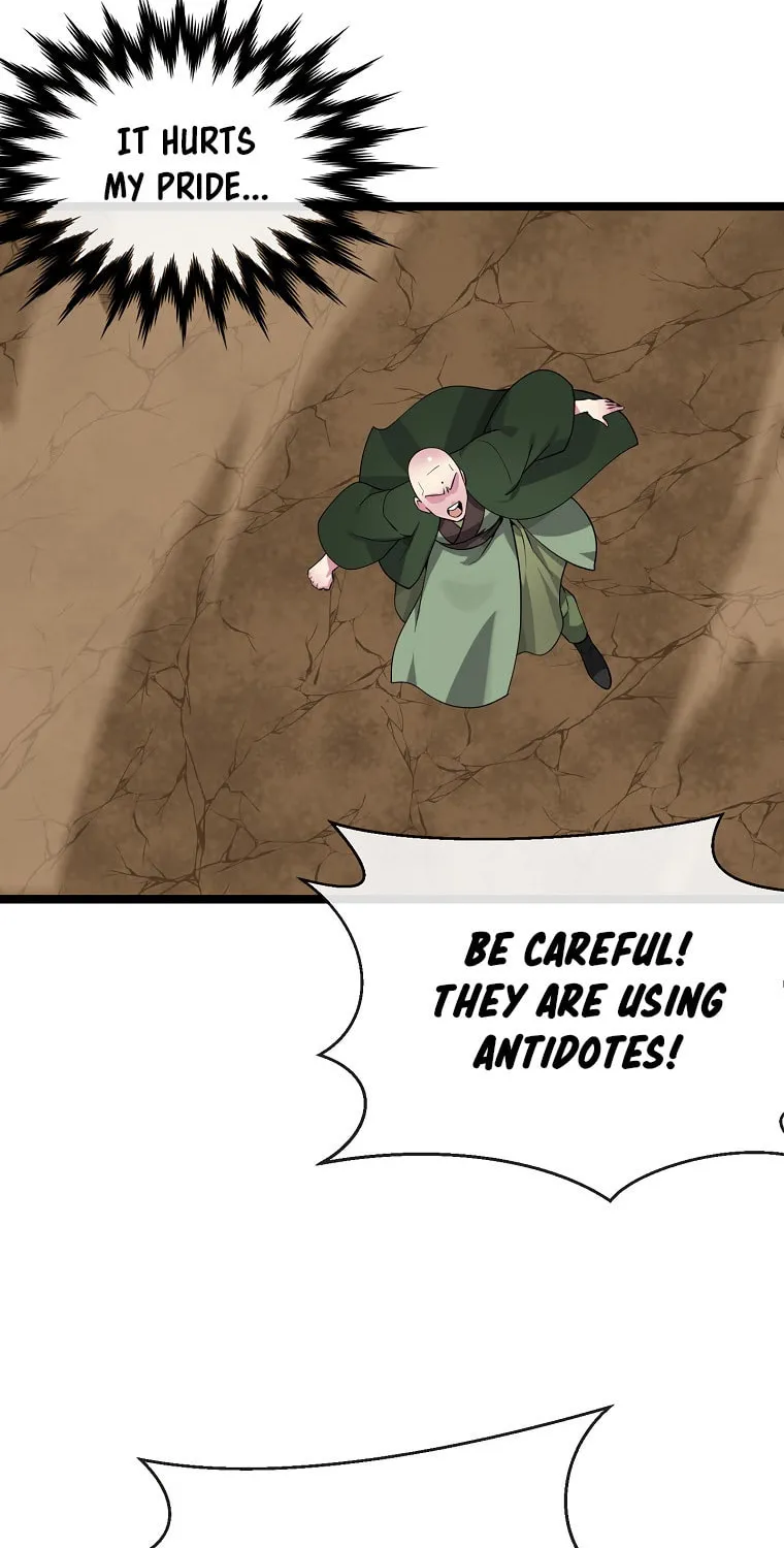 Volcanic Age Chapter 276 page 37 - 