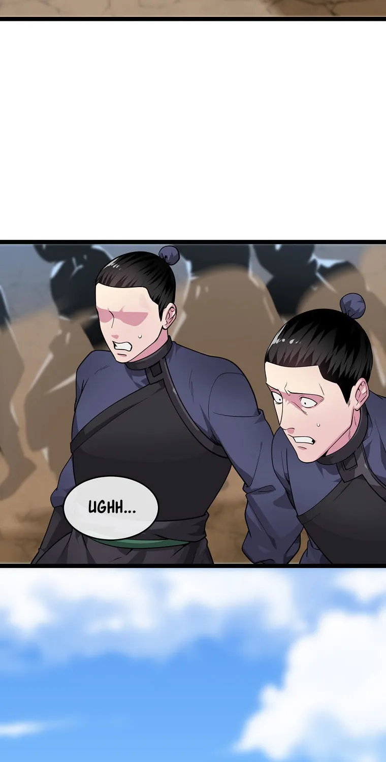 Volcanic Age Chapter 276 page 39 - 