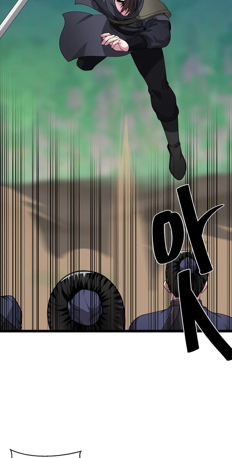 Volcanic Age Chapter 276 page 43 - 