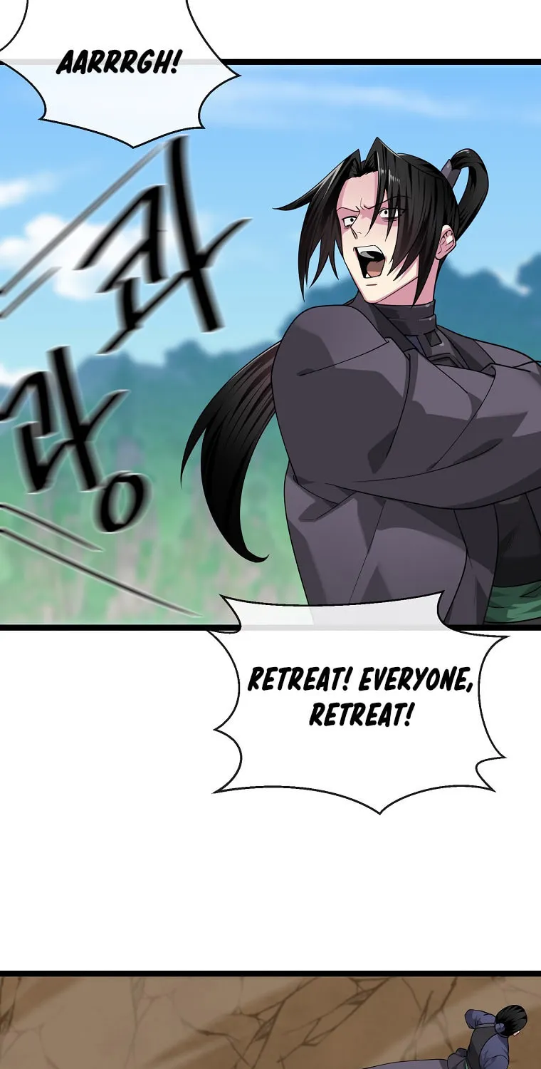 Volcanic Age Chapter 276 page 44 - 