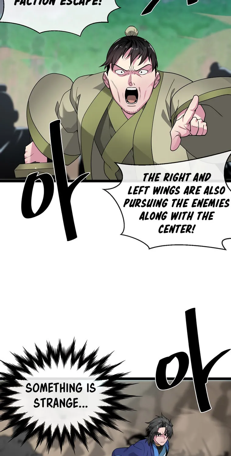 Volcanic Age Chapter 276 page 46 - 