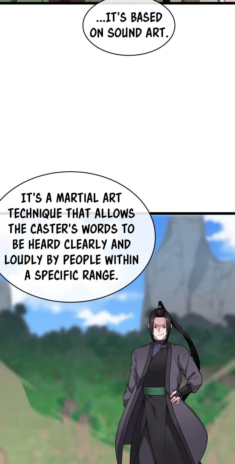 Volcanic Age Chapter 276 page 6 - 