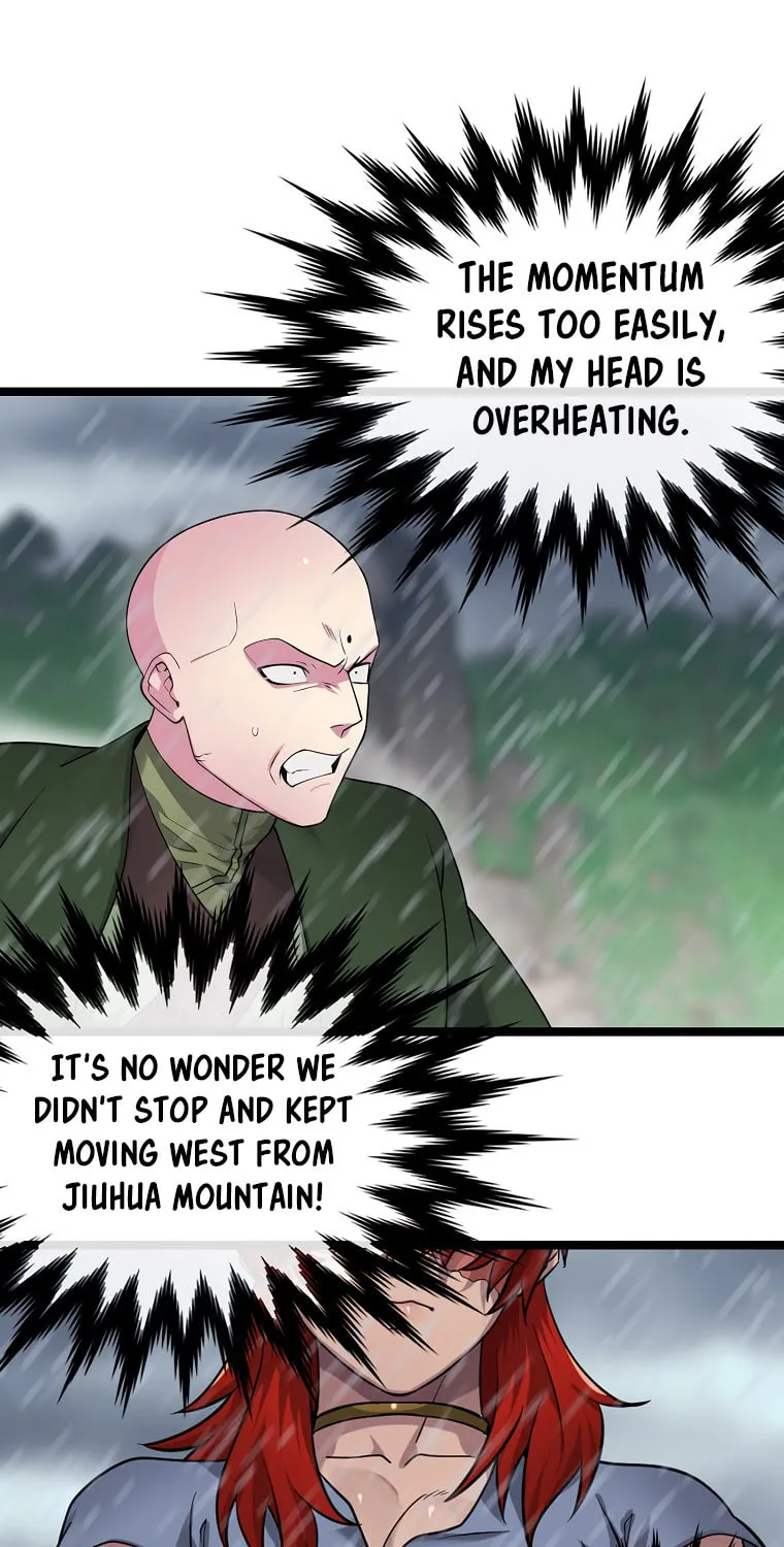Volcanic Age Chapter 276 page 61 - 
