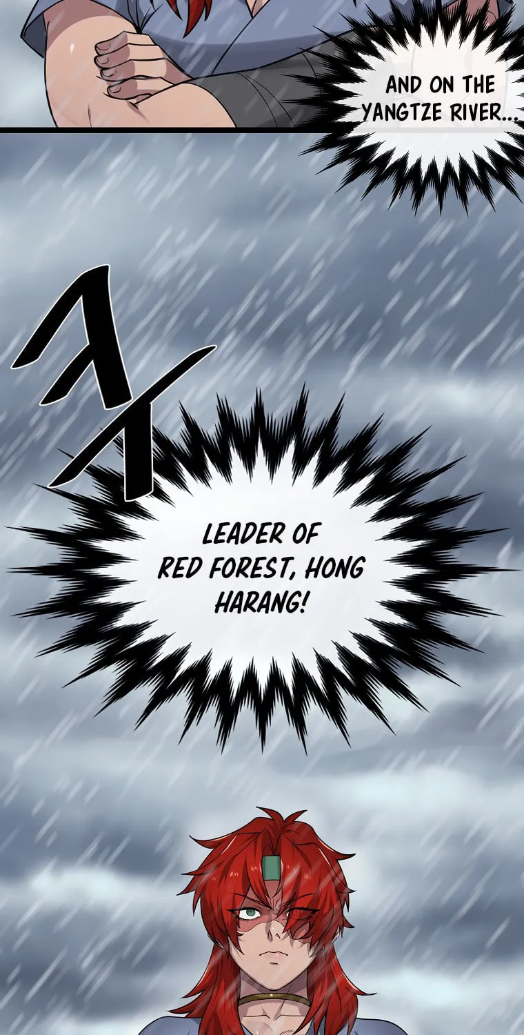 Volcanic Age Chapter 276 page 62 - 