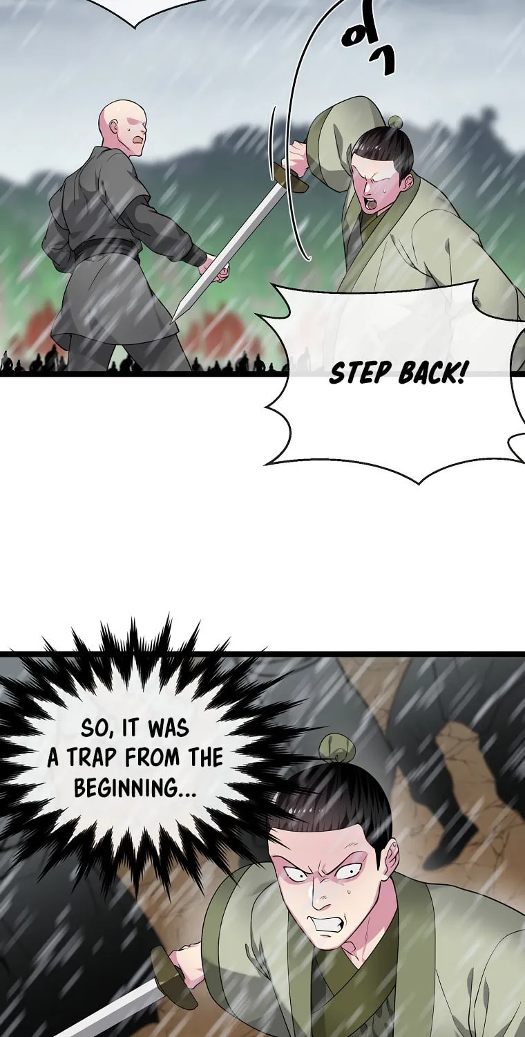 Volcanic Age Chapter 276 page 64 - 