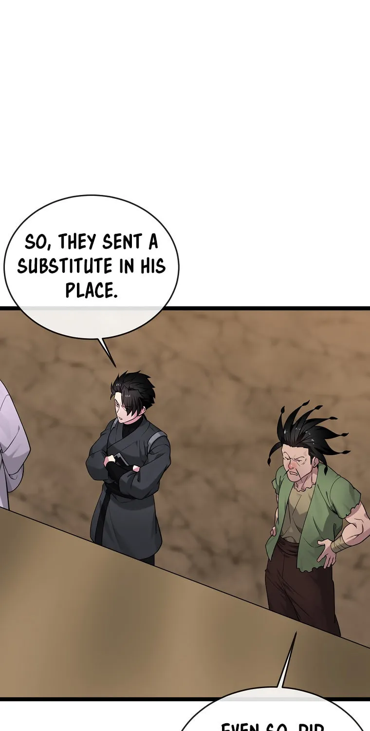 Volcanic Age Chapter 277 page 14 - 