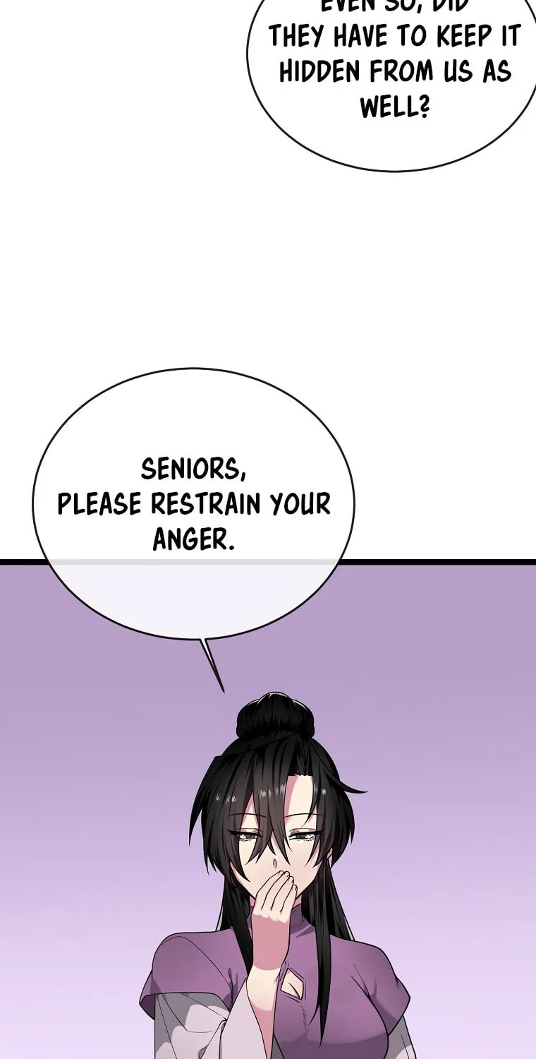 Volcanic Age Chapter 277 page 15 - 