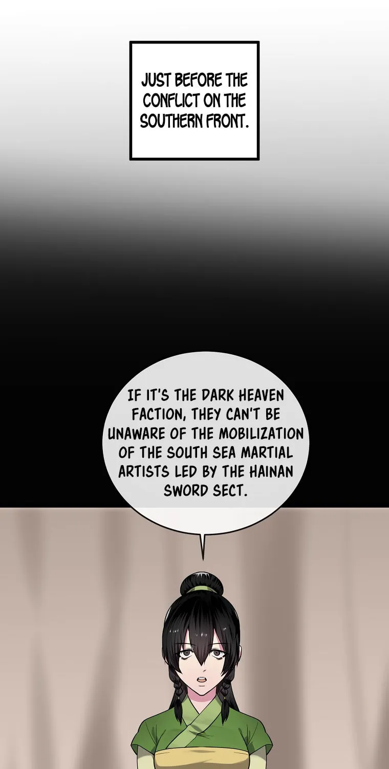 Volcanic Age Chapter 277 page 23 - 