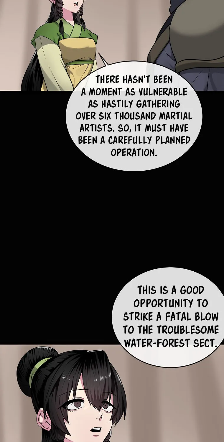 Volcanic Age Chapter 277 page 25 - 
