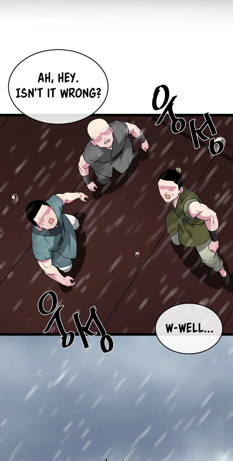 Volcanic Age Chapter 277 page 28 - 