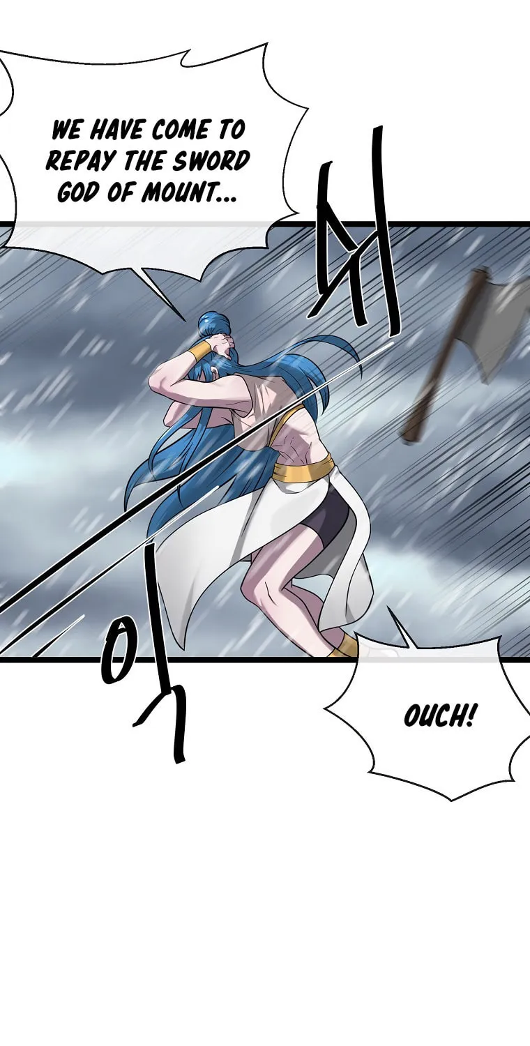 Volcanic Age Chapter 277 page 34 - 
