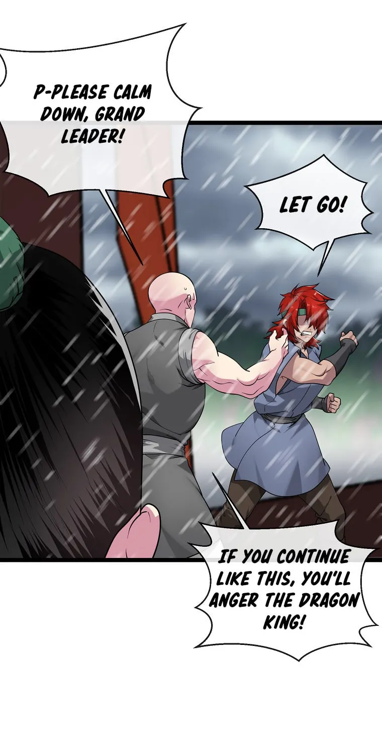 Volcanic Age Chapter 277 page 35 - 