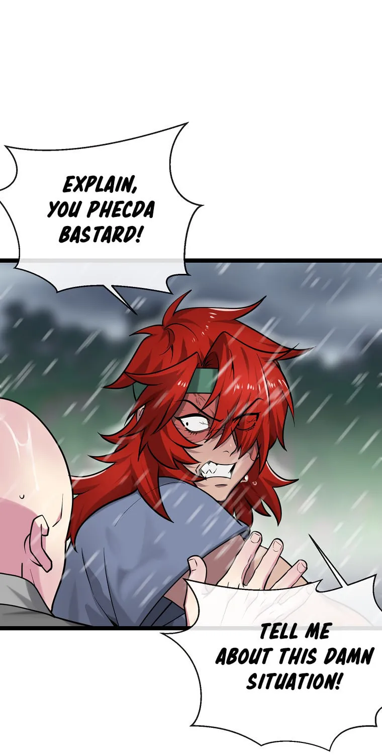 Volcanic Age Chapter 277 page 36 - 