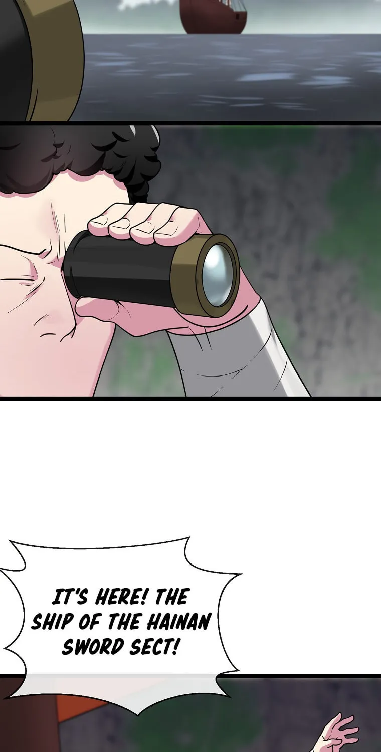 Volcanic Age Chapter 277 page 45 - 