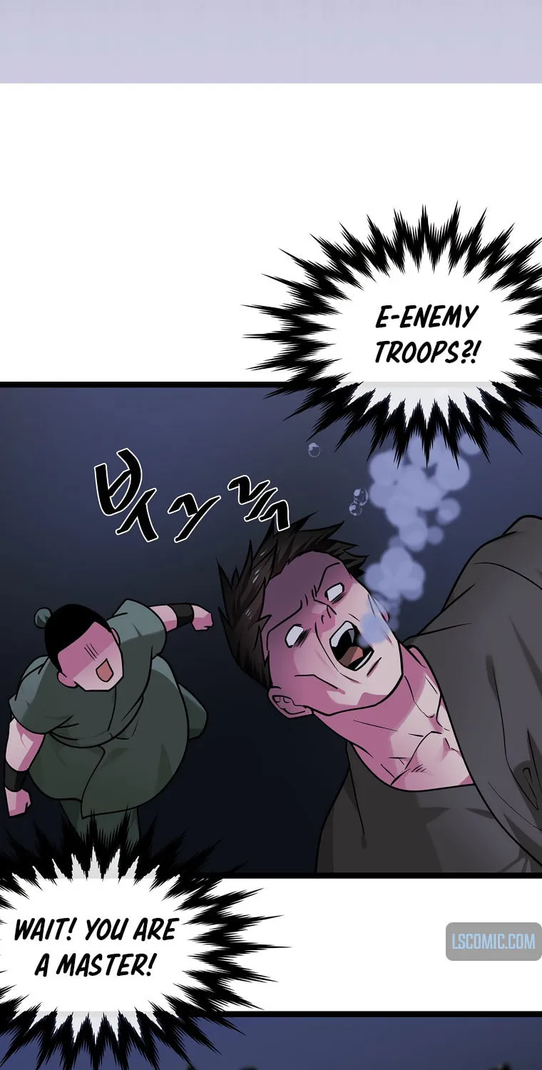 Volcanic Age Chapter 277 page 51 - 
