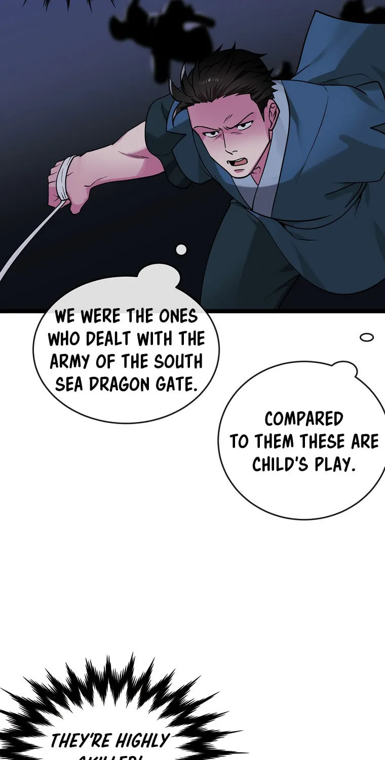 Volcanic Age Chapter 277 page 52 - 