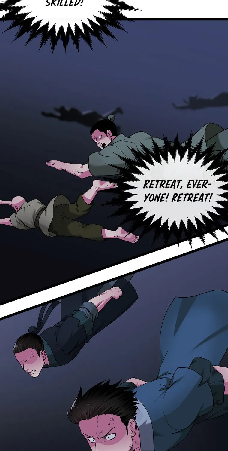 Volcanic Age Chapter 277 page 53 - 