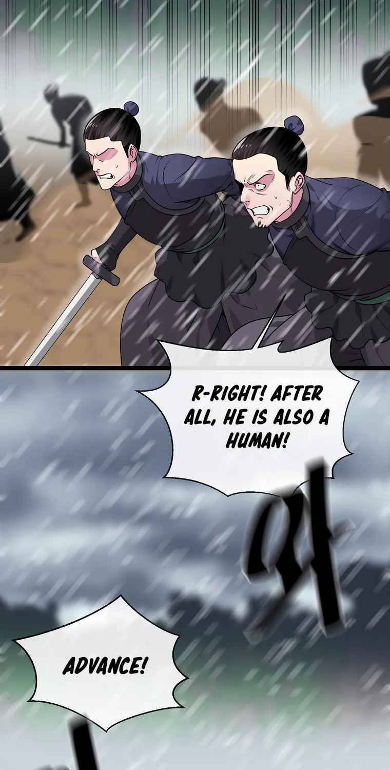 Volcanic Age Chapter 277 page 60 - 