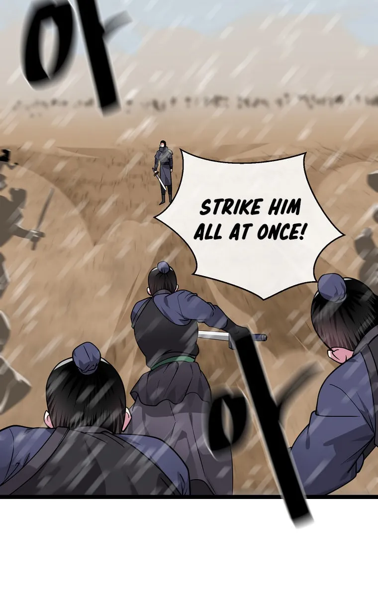Volcanic Age Chapter 277 page 61 - 
