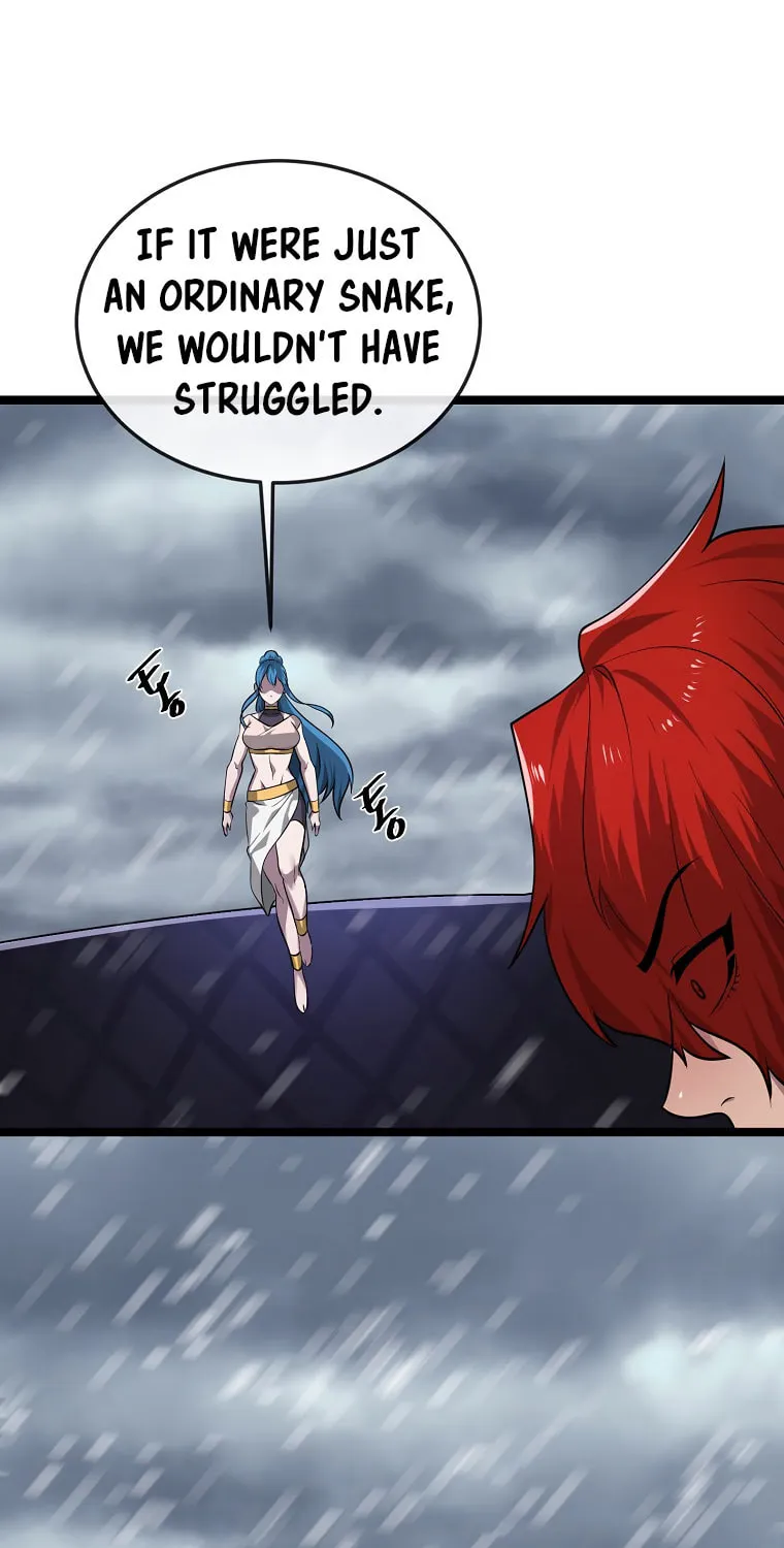 Volcanic Age Chapter 278 page 16 - 