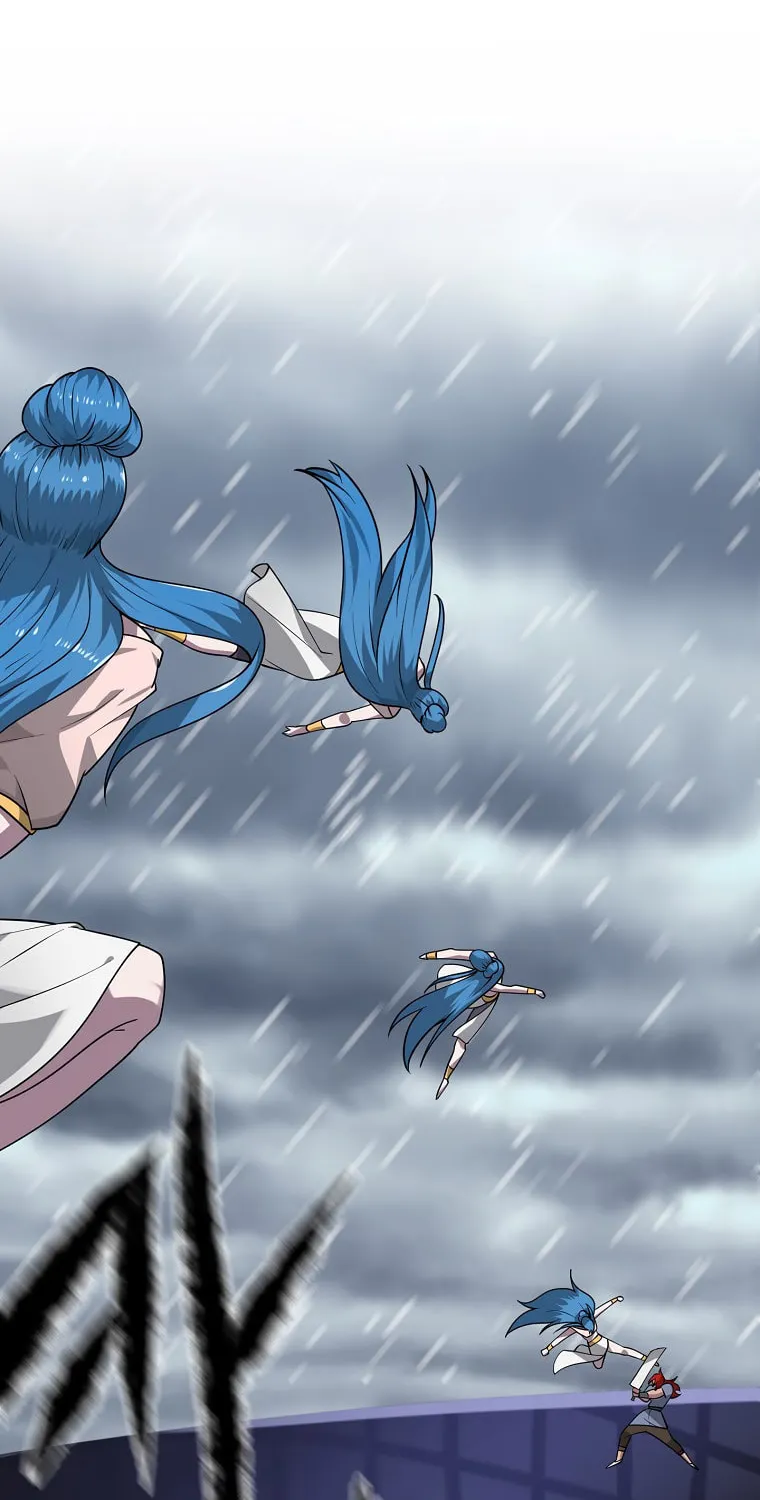 Volcanic Age Chapter 278 page 19 - 