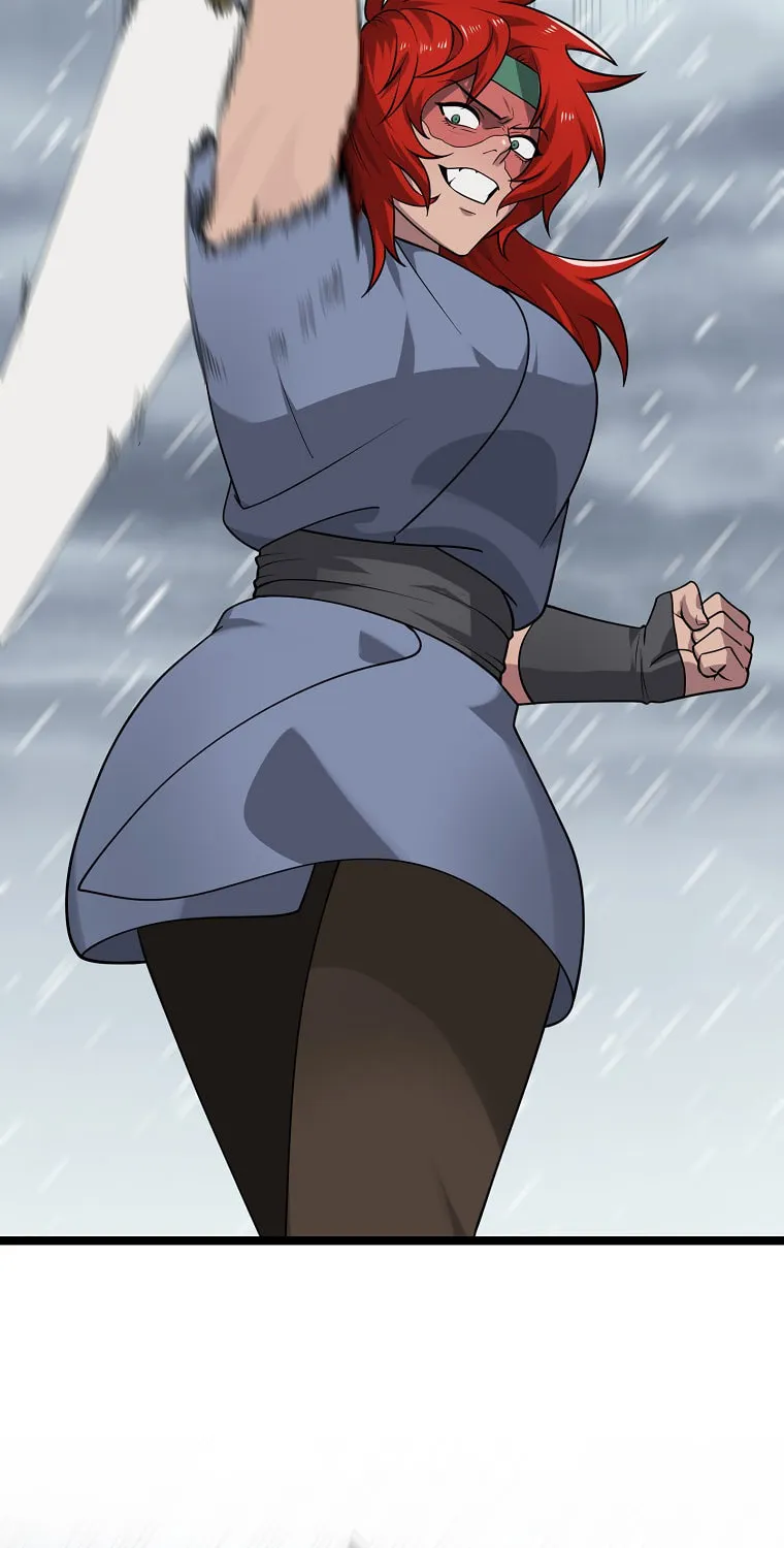 Volcanic Age Chapter 278 page 26 - 
