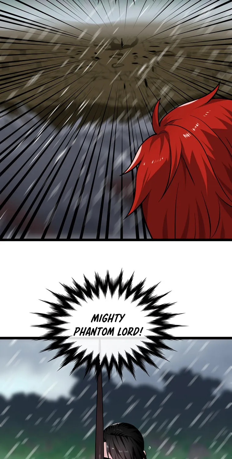 Volcanic Age Chapter 278 page 30 - 