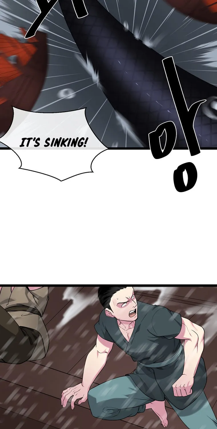 Volcanic Age Chapter 278 page 4 - 